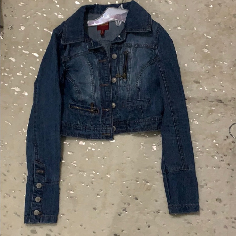 Jean jacket